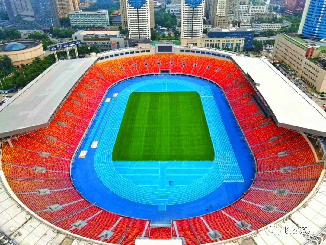 陕西省体育场升级改造,陕西朱雀体育场改造效果图