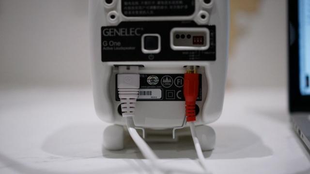 乔布斯真力音响,乔布斯在用的音响