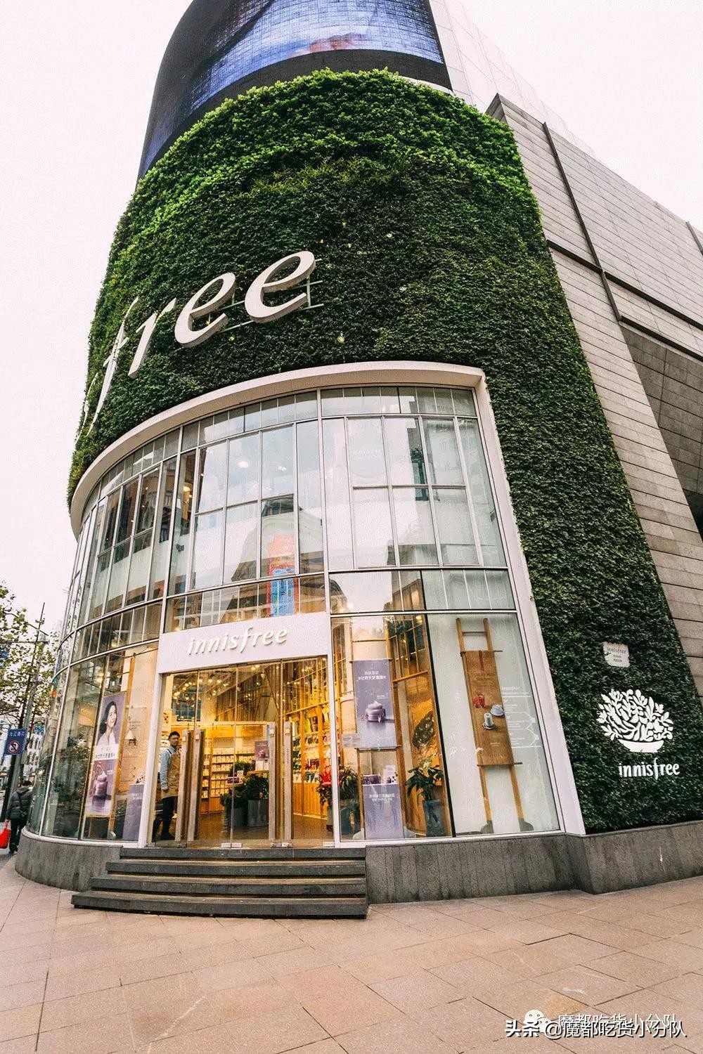 全球最大旗舰店登陆上海,只有上海才有的旗舰店