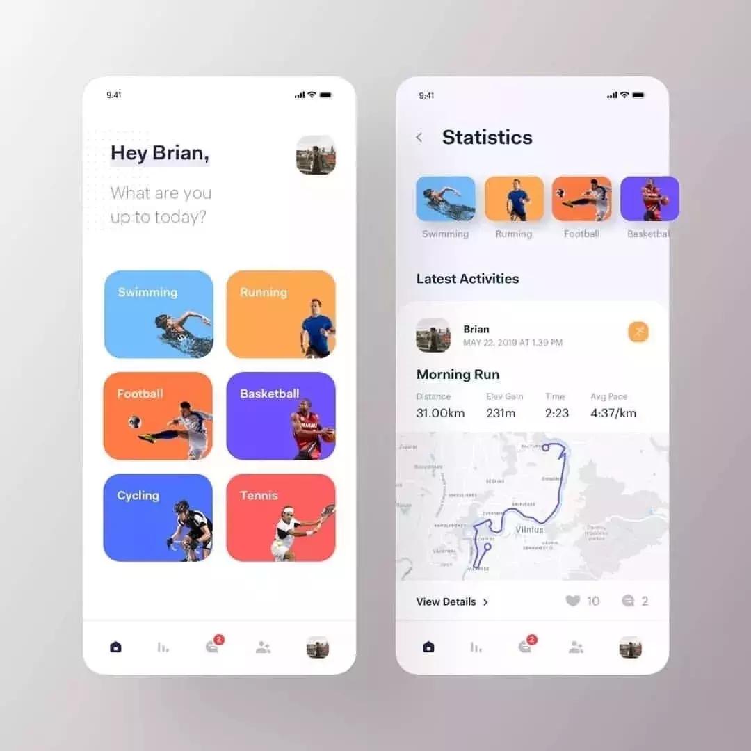 初学ui设计教程,如何零基础学习ui设计