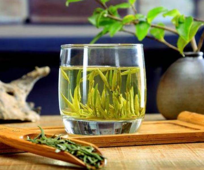 绿茶鲜爽感是因为什么,绿茶品质形成条件