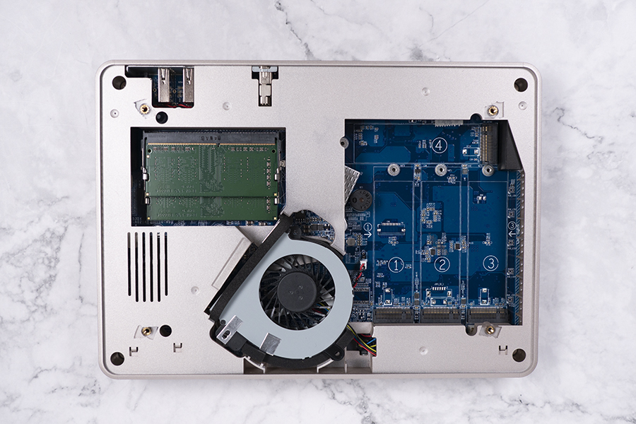 qnap威联通nasts-466c,威联通qnapts-453bmini