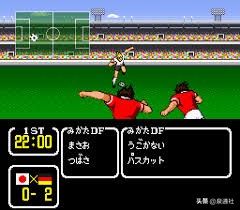 队长小翼足球小将第8集,队长小翼与足球小将的区别