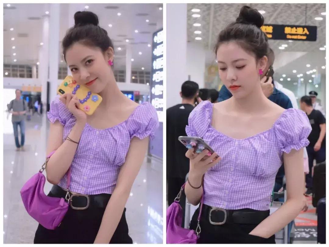 杨幂一百多元衣服,杨幂泫雅衣服