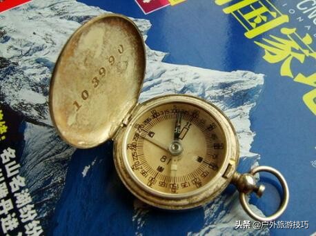 军用指北针使用图解视频,62式军用指北针各种使用方法