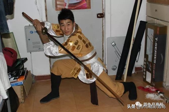 青岛武术最新消息,青岛武术哪家强