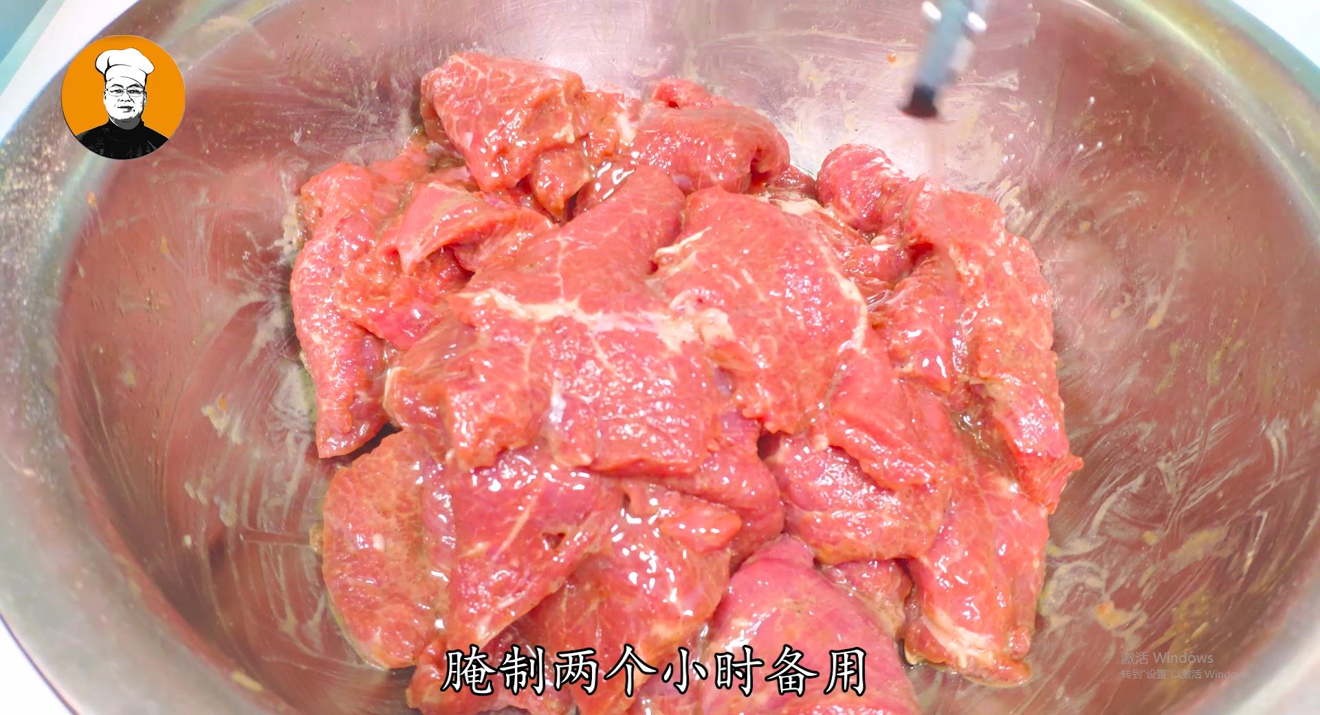 家常煎牛排简单做法,煎牛排最正宗的做法高小厨