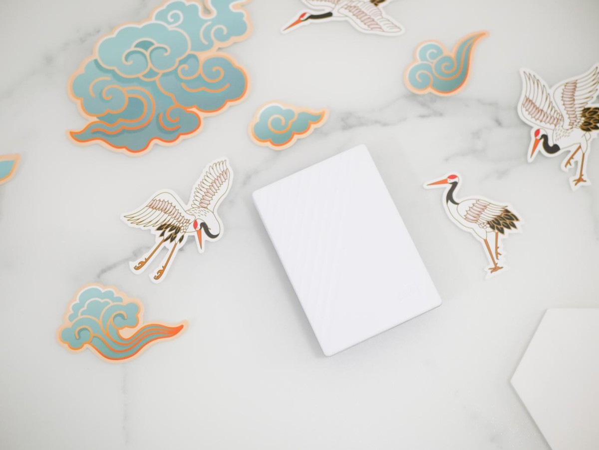 西数mypassport随行版银色,西数mypassport随行版机械硬盘