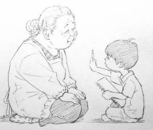 80年代小孩子的竹笋炒肉,老奶奶们做的竹笋炒肉