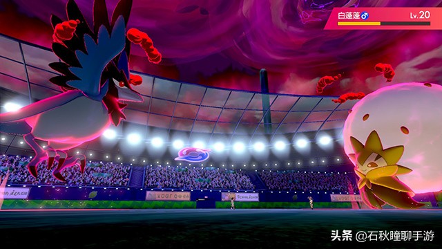 宝可梦剑盾第二周目攻略,宝可梦剑盾通关攻略流程