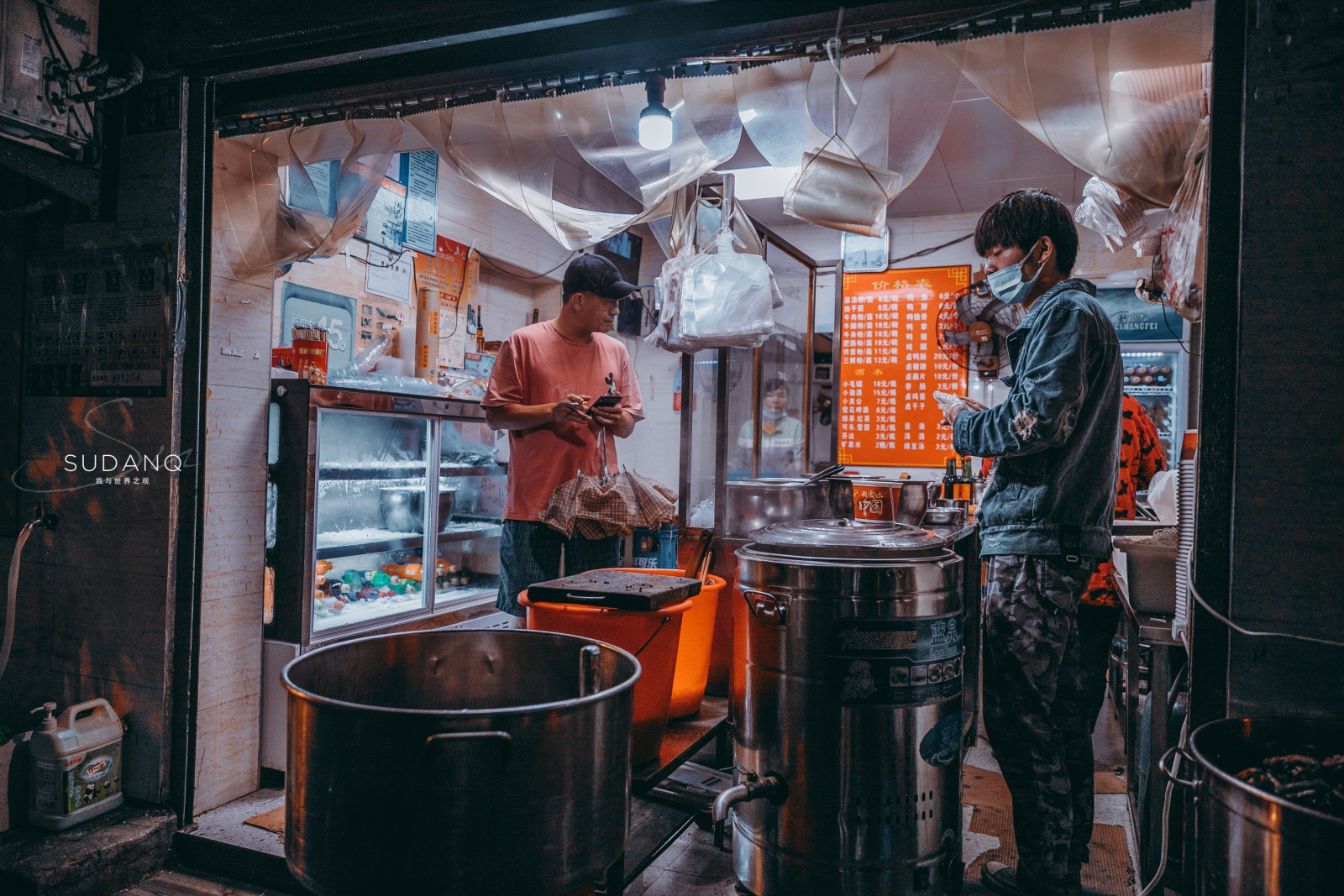 武汉一定要打卡的美食街,武汉美食街攻略必去的过早一条街