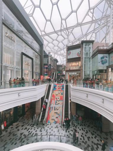 西安城西哪个地段好,西安城西有名的商圈