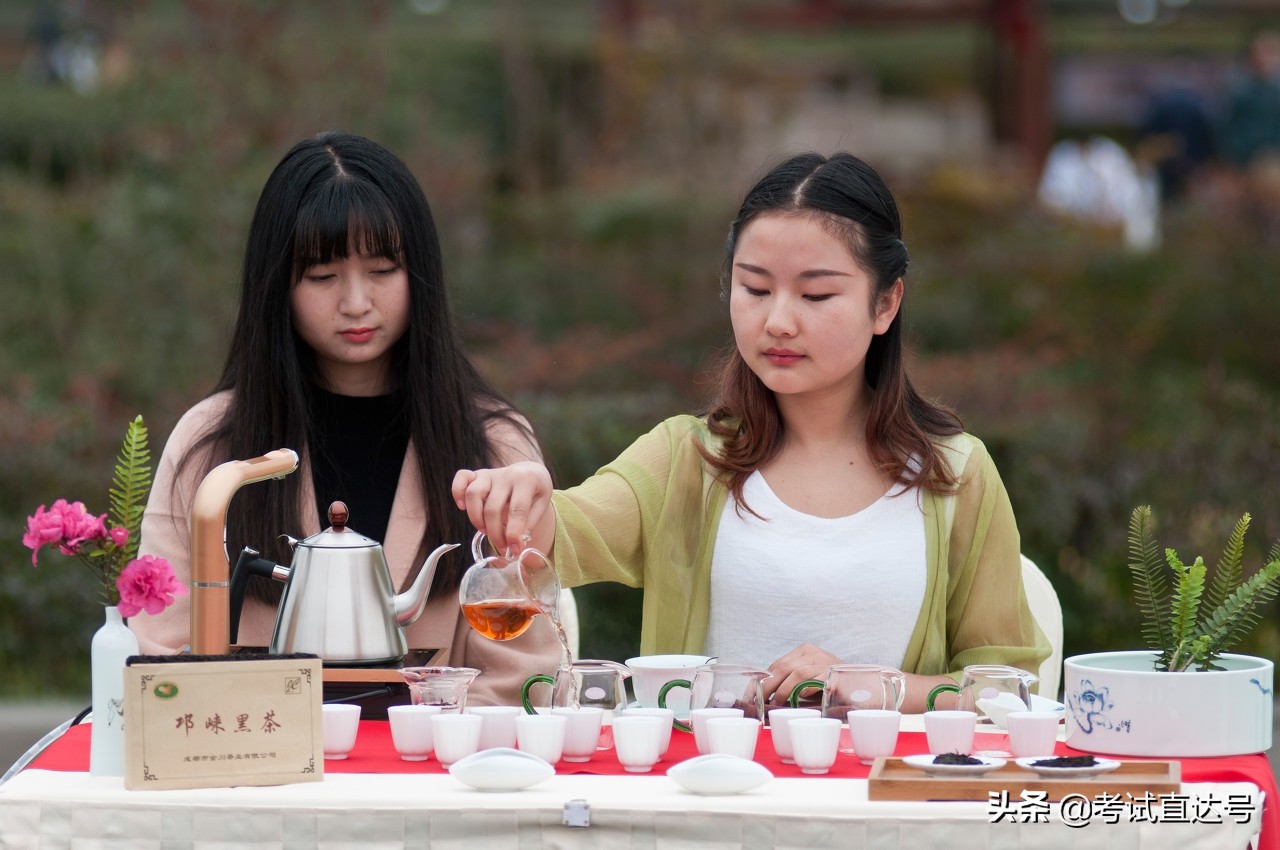 茶艺师有多赚钱,中级茶艺师证含金量高吗