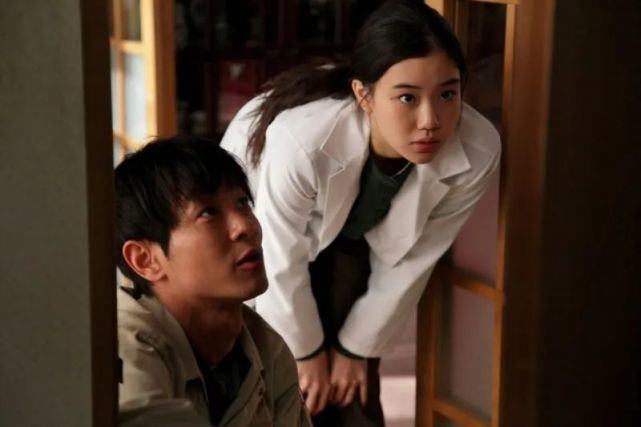 苍井优12部经典电影:眉如远山含黛,目似秋水横波