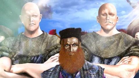 绘卷水浒传25,绘卷水浒传第二部