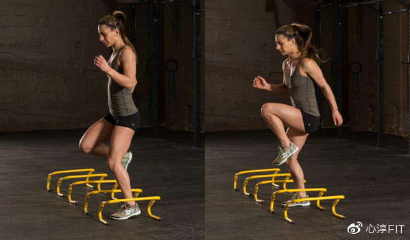 5-6岁敏捷训练,敏捷性训练10个经典动作