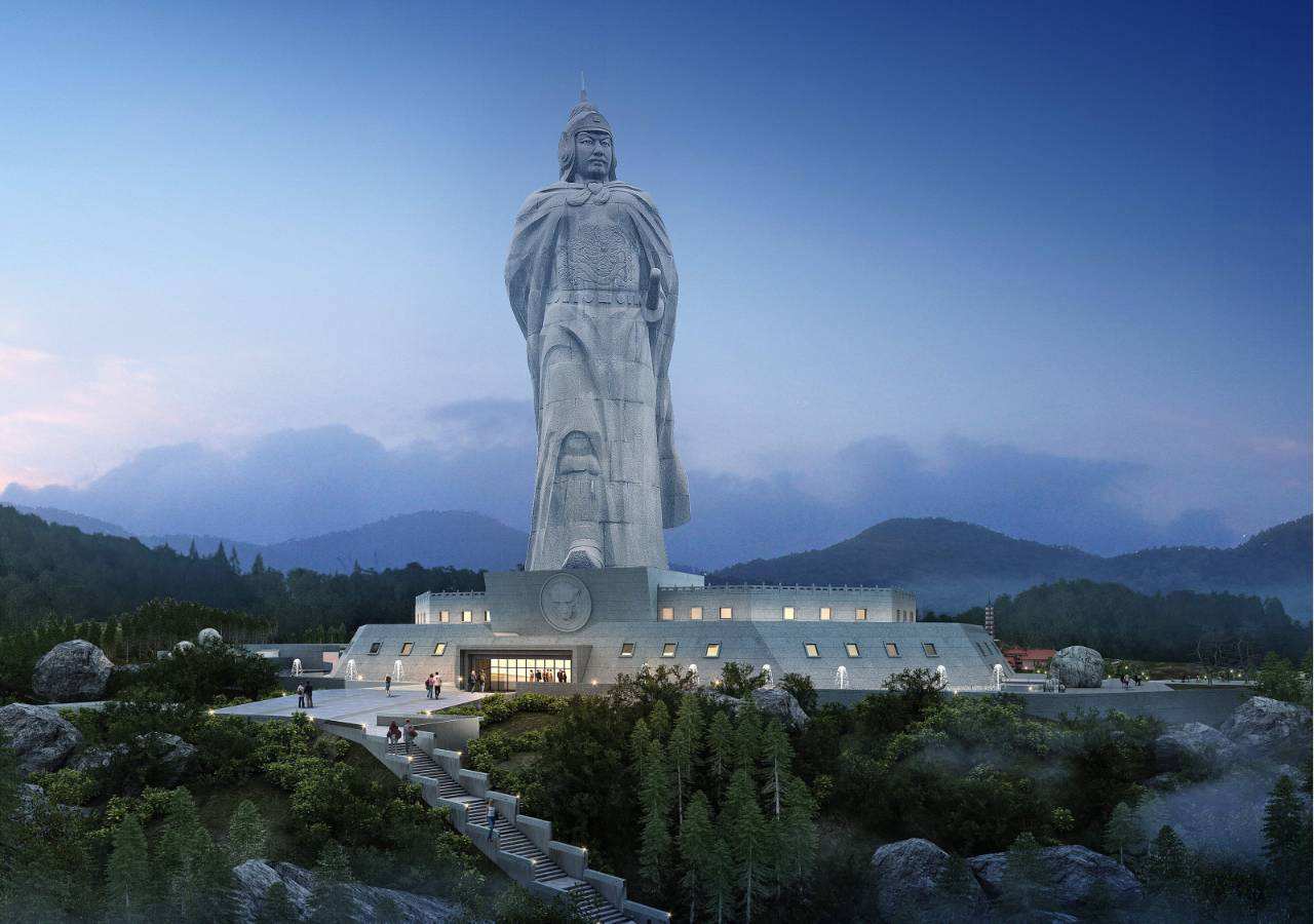 1996年台湾海峡,台湾海峡看得见么