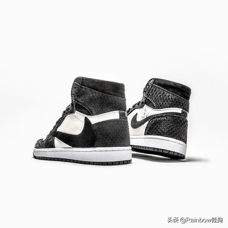 最流行的球鞋长什么样子,高端客制球鞋