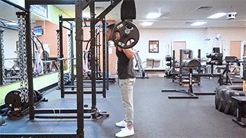 新手健身如何练力量训练动作,力量训练怎么出线条