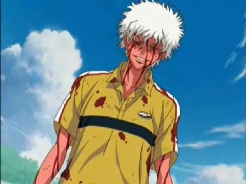 没点大病，看不懂《新网球王子》