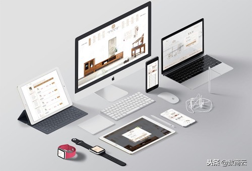 java电商平台架构,电商网站为何都是java