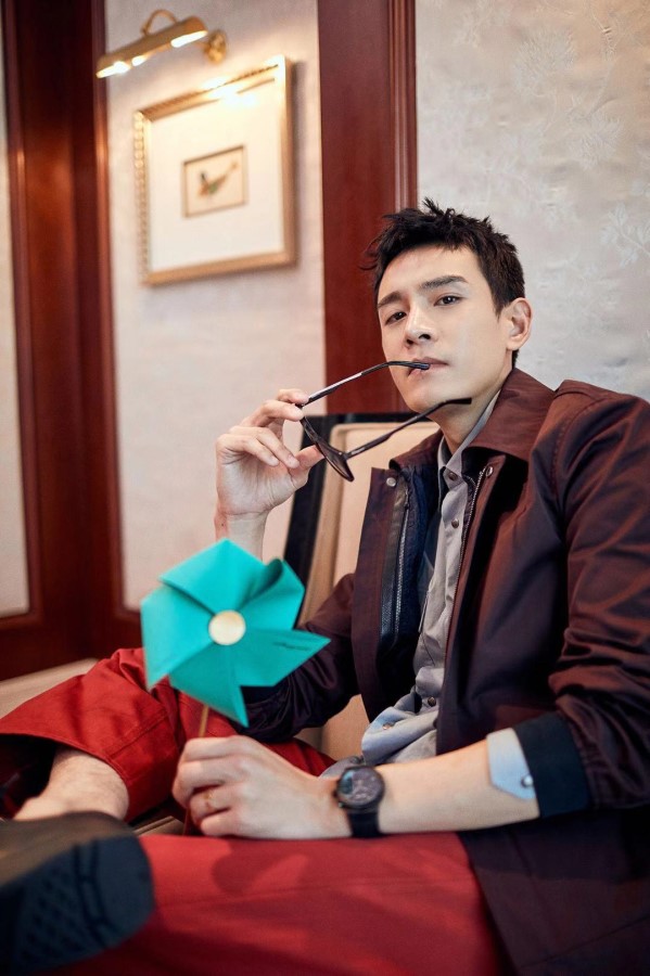 经超走秀视频,经超盛典