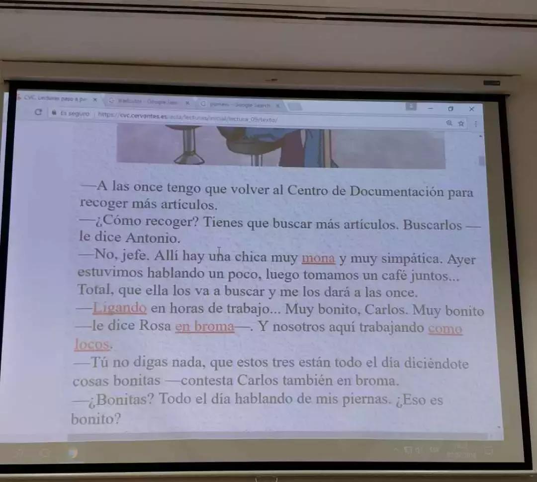 西行漫记——西班牙之语言学习初体验