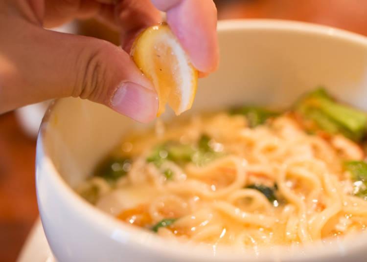 来东京一定要吃拉面打卡,去日本旅游吃不完的美食