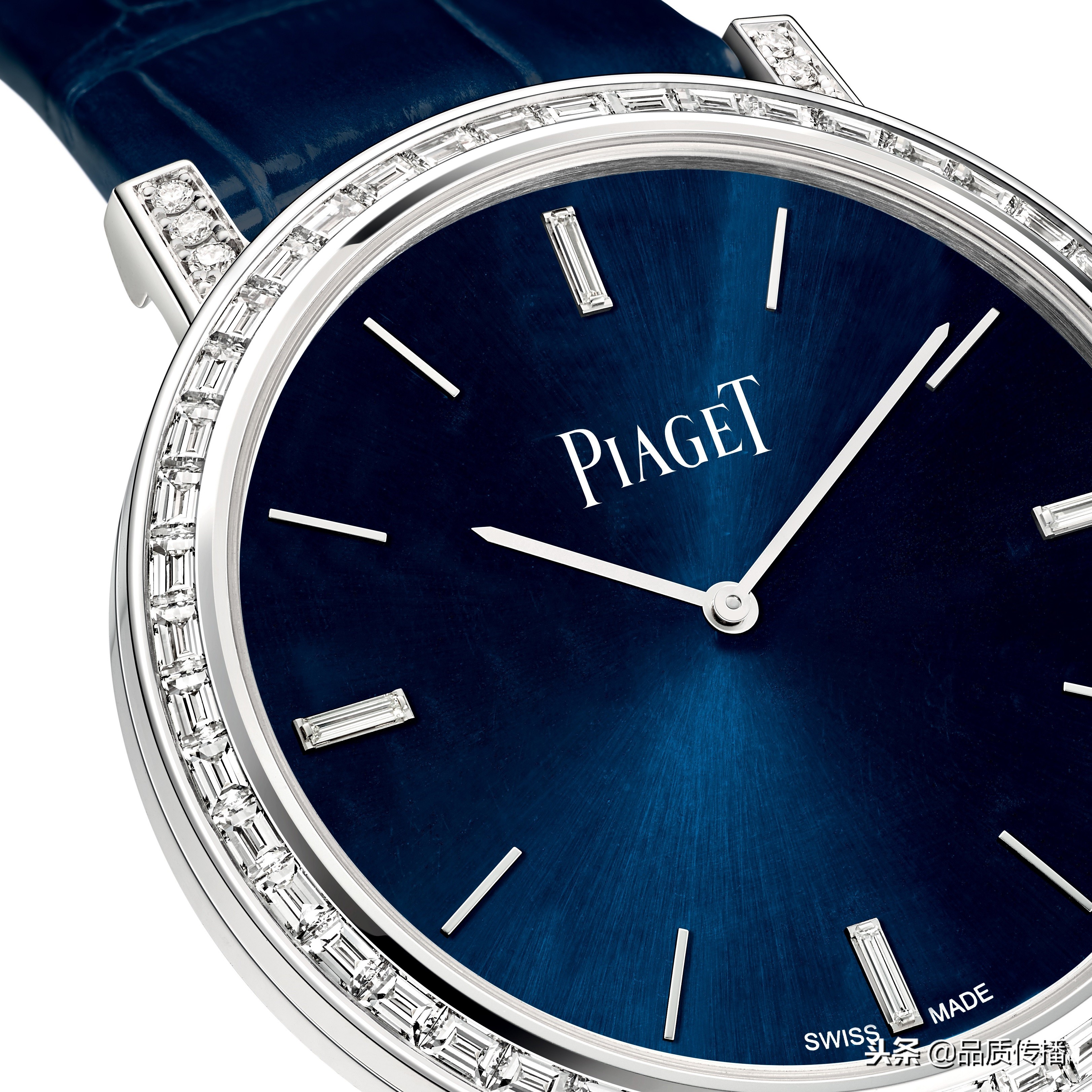 冬季严寒练兵备战,康斯登对比积家