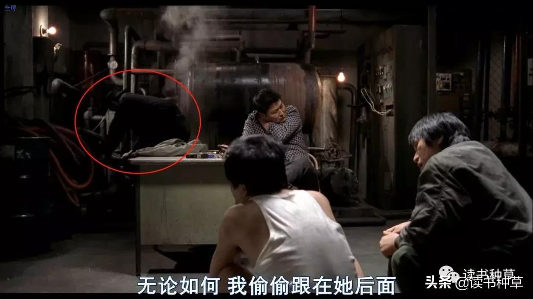 「硬核推理-1」今天就告诉你，电影杀人回忆中的真凶到底是谁？