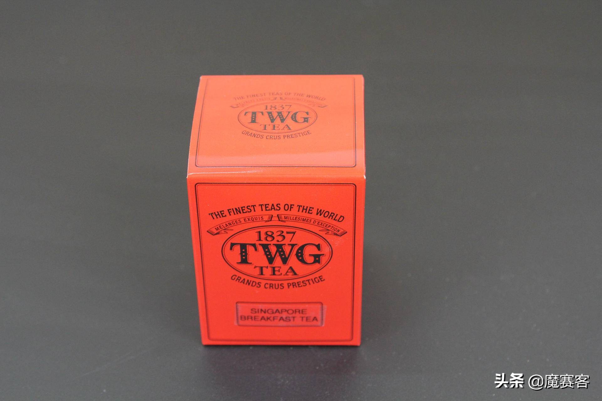 品彼茗,听此雨,分享新加坡国货之TWG