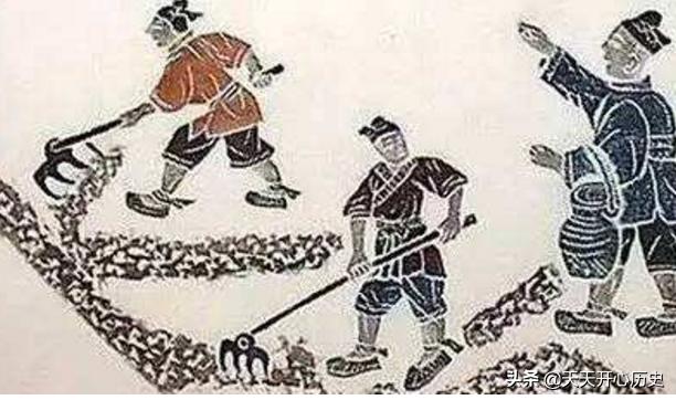 隋文帝时期盛世原因,隋文帝开创了一个破烂的盛世