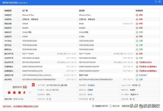 网购的苹果手机怎么验货才正确,网购oppo手机怎么验货正品
