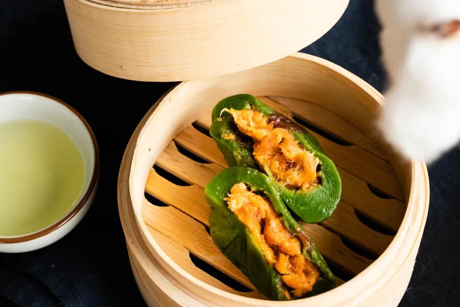 上海最好吃的青团是哪家,魔都青团哪个牌子最好吃