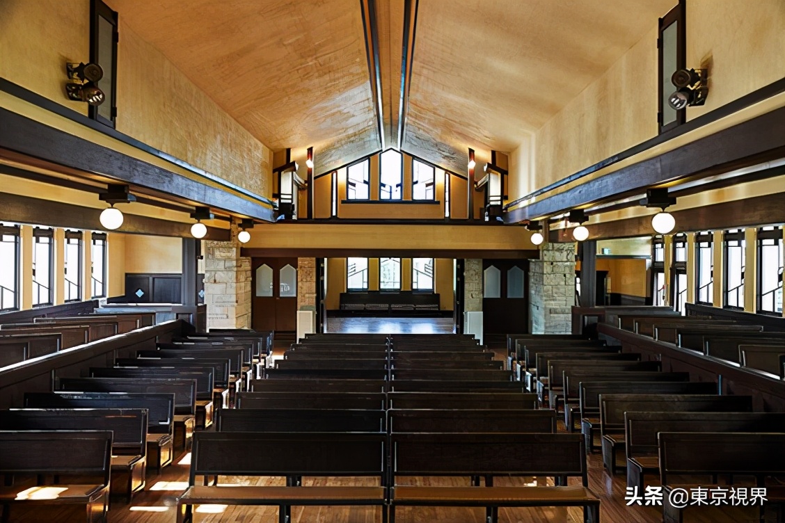 东京建筑物语：城市的美貌靠建筑来装点