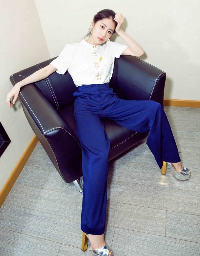 张碧晨为爱而战,张碧晨美得让人心动