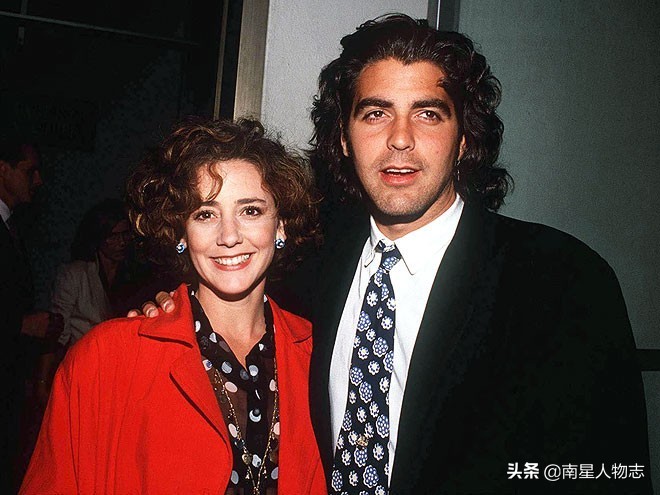 乔治克鲁尼情史大盘点,乔治克鲁尼貌美如花