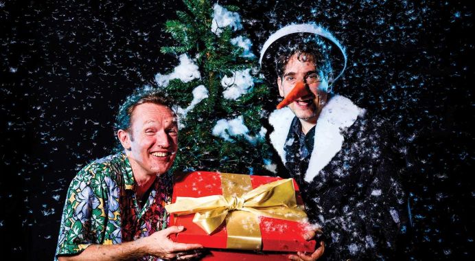 热带的北极盛宴!滨海湾花园圣诞仙境全攻略