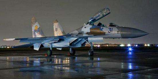 苏35发电量,苏35内部航电