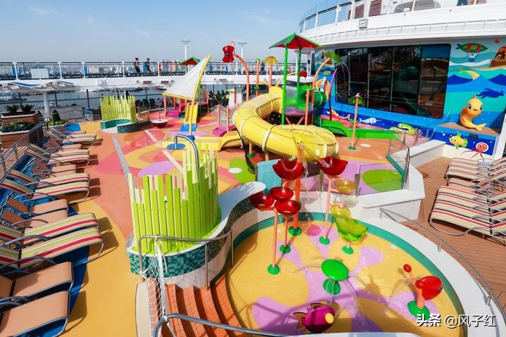 游轮旅行丨皇家加勒比海洋光谱号亲子游实录，期待绿洲系新船启航