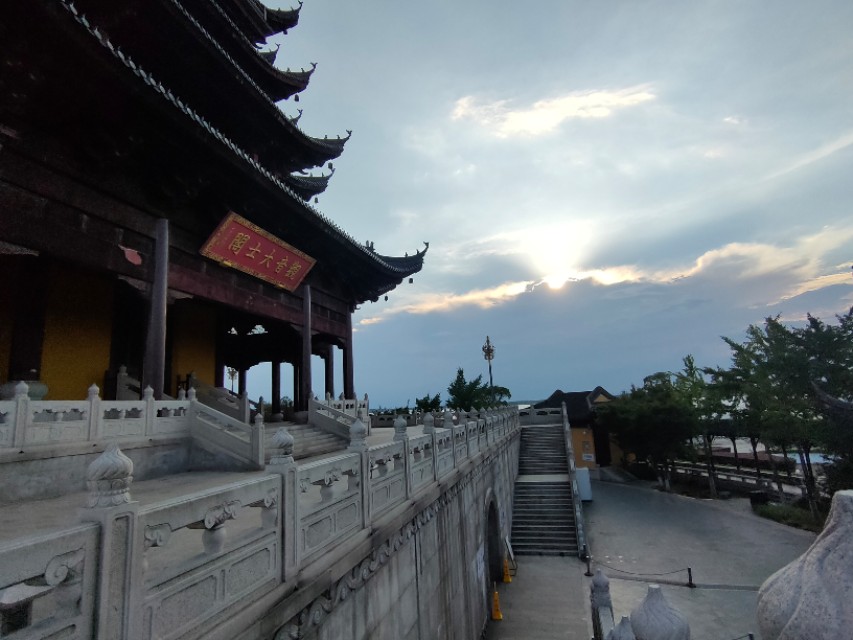苏州重元寺旅游攻略一日游,苏州重元寺值得去吗