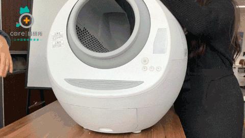 有陪智能猫砂盆真实测评,半封闭全自动猫砂盆测评