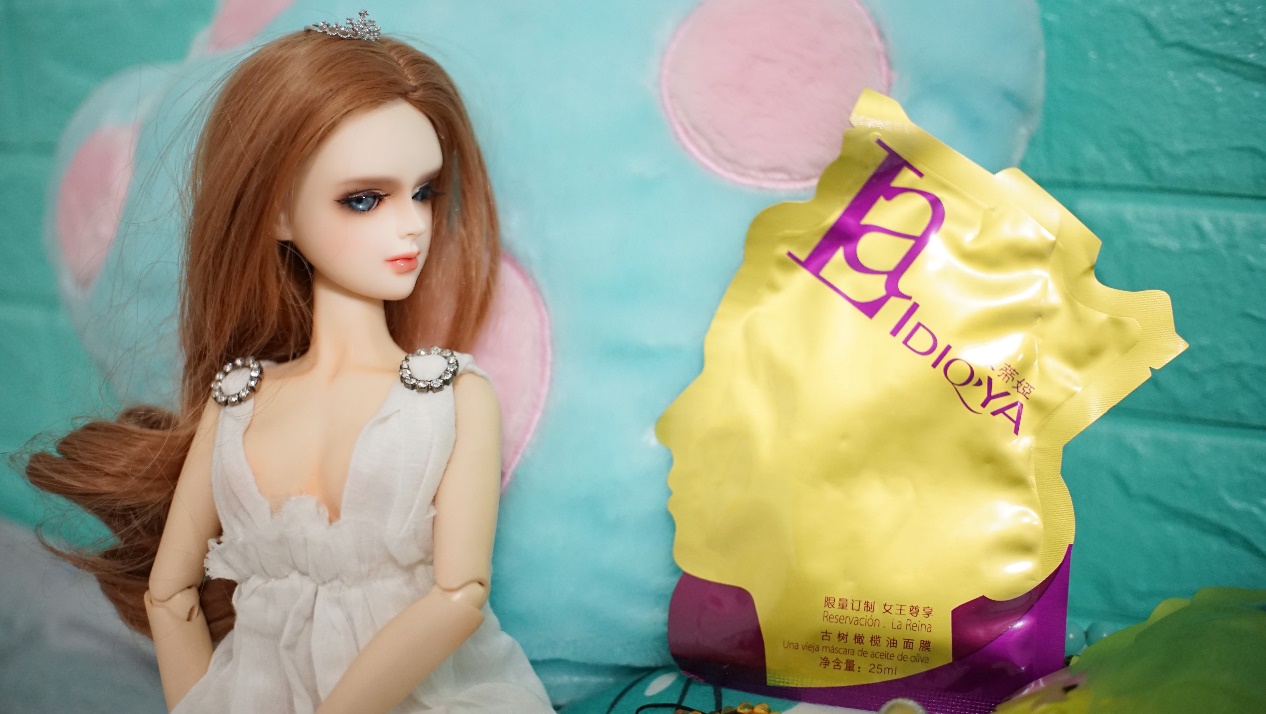 莱蒂娅美容面膜怎么样,莱蒂娅古树橄榄油面膜