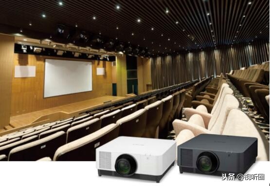 索尼3500流明投影机介绍,索尼高亮激光投影机