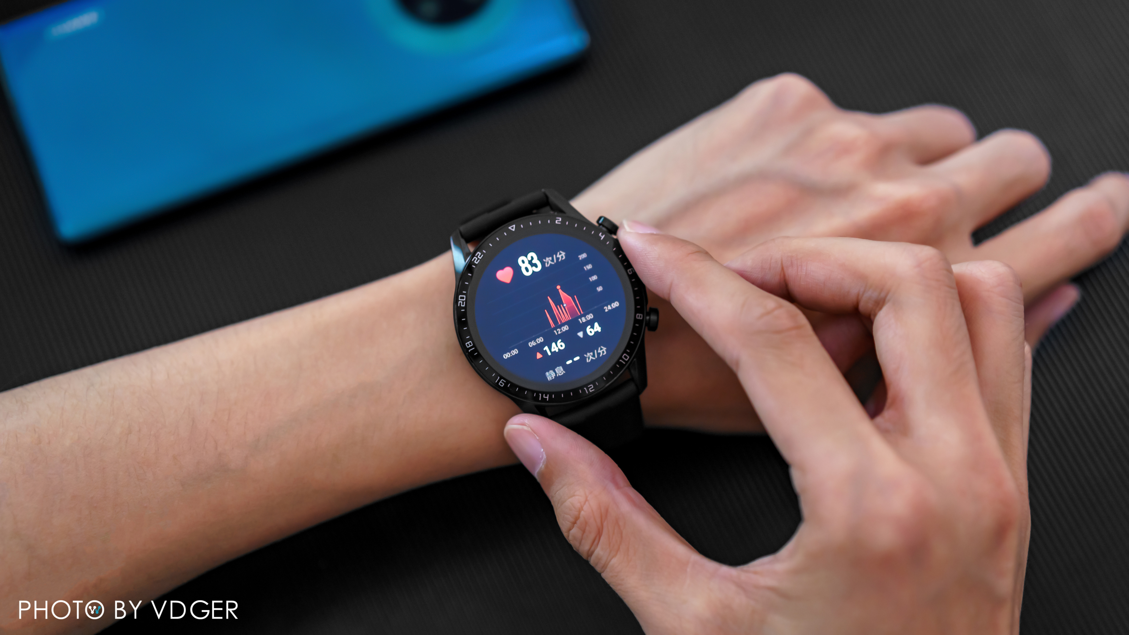 华为watchgt2健康监测,华为watchgt2怎么才能穿戴更炫酷