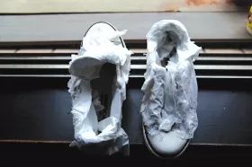 衣服染色后固色的正确方法,自己给衣服染色方法