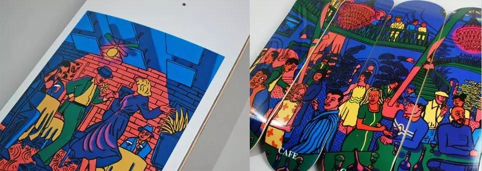 世界八大顶级美院学生作品,世界十大鬼斧神工之作