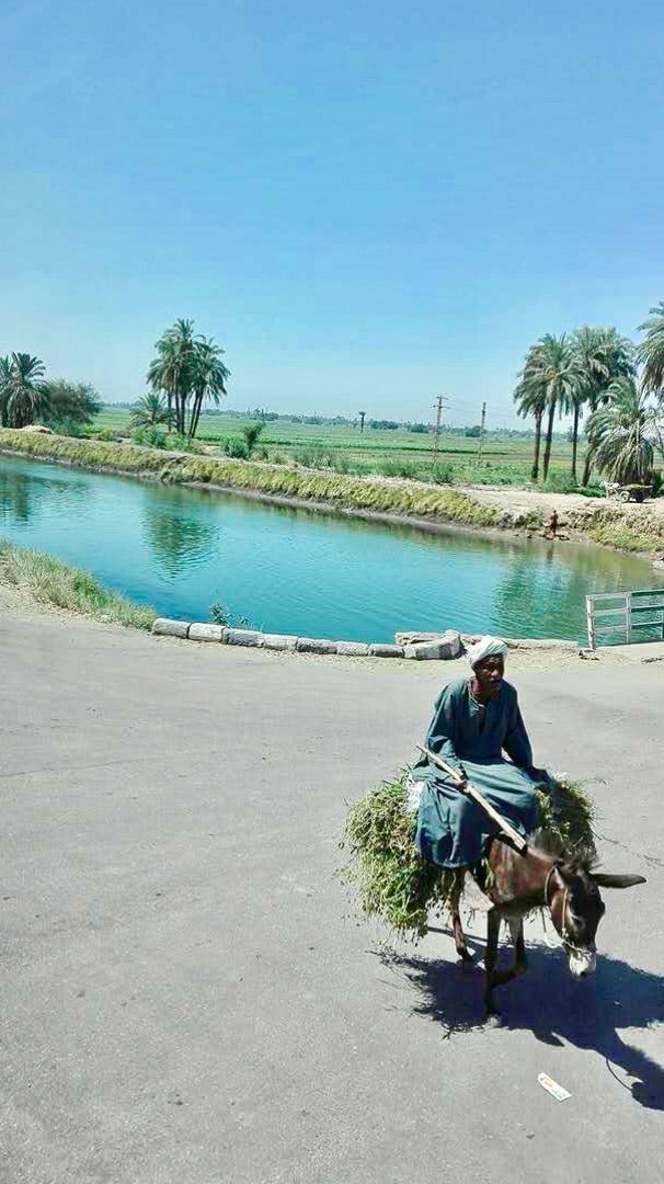 埃及一个古老又神秘的国家,埃及最古老神秘的遗址
