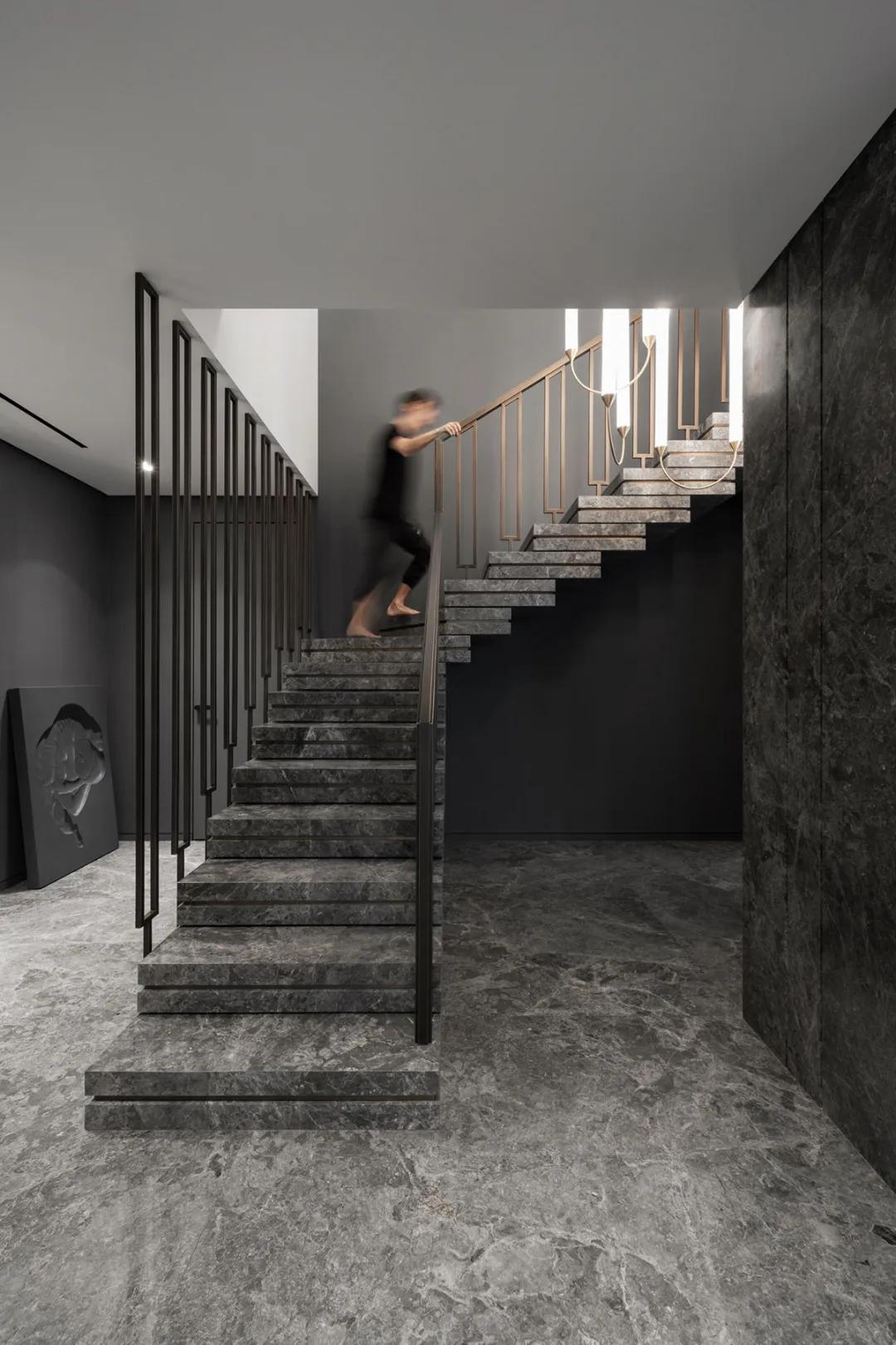 290㎡的复式豪宅，太帅了