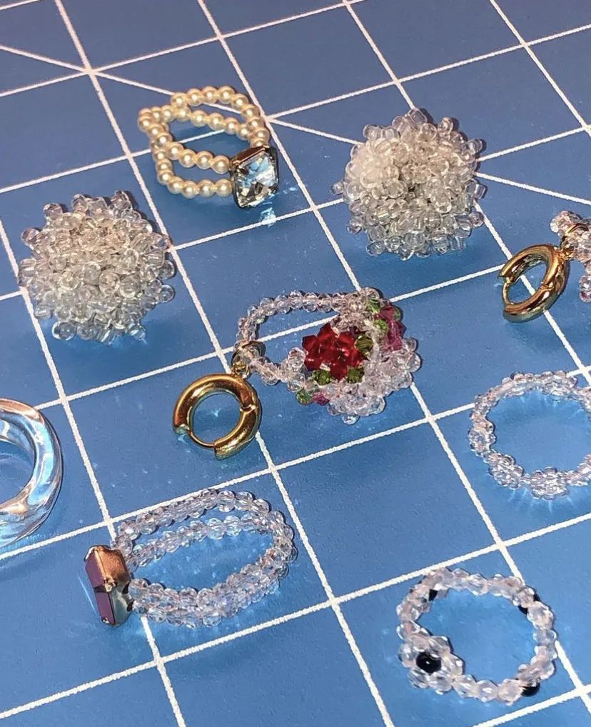 这个夏天你值得拥有的首饰系列,最流行不过时的戒指